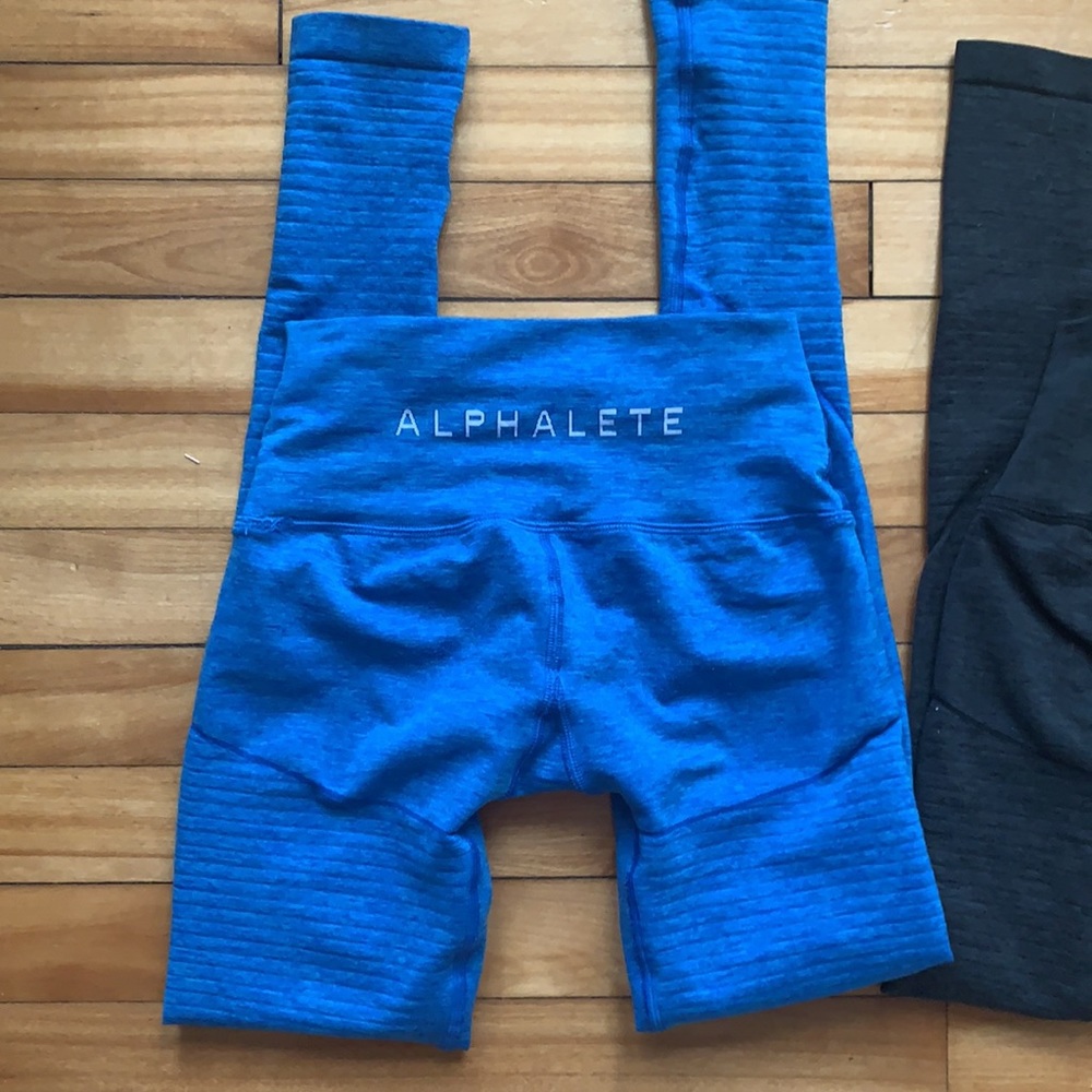 Alphalete Revival legging